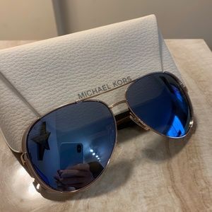 Michael Kors Chelsea Polarized Sunglasses